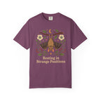Strange Positions Bat T-Shirt
