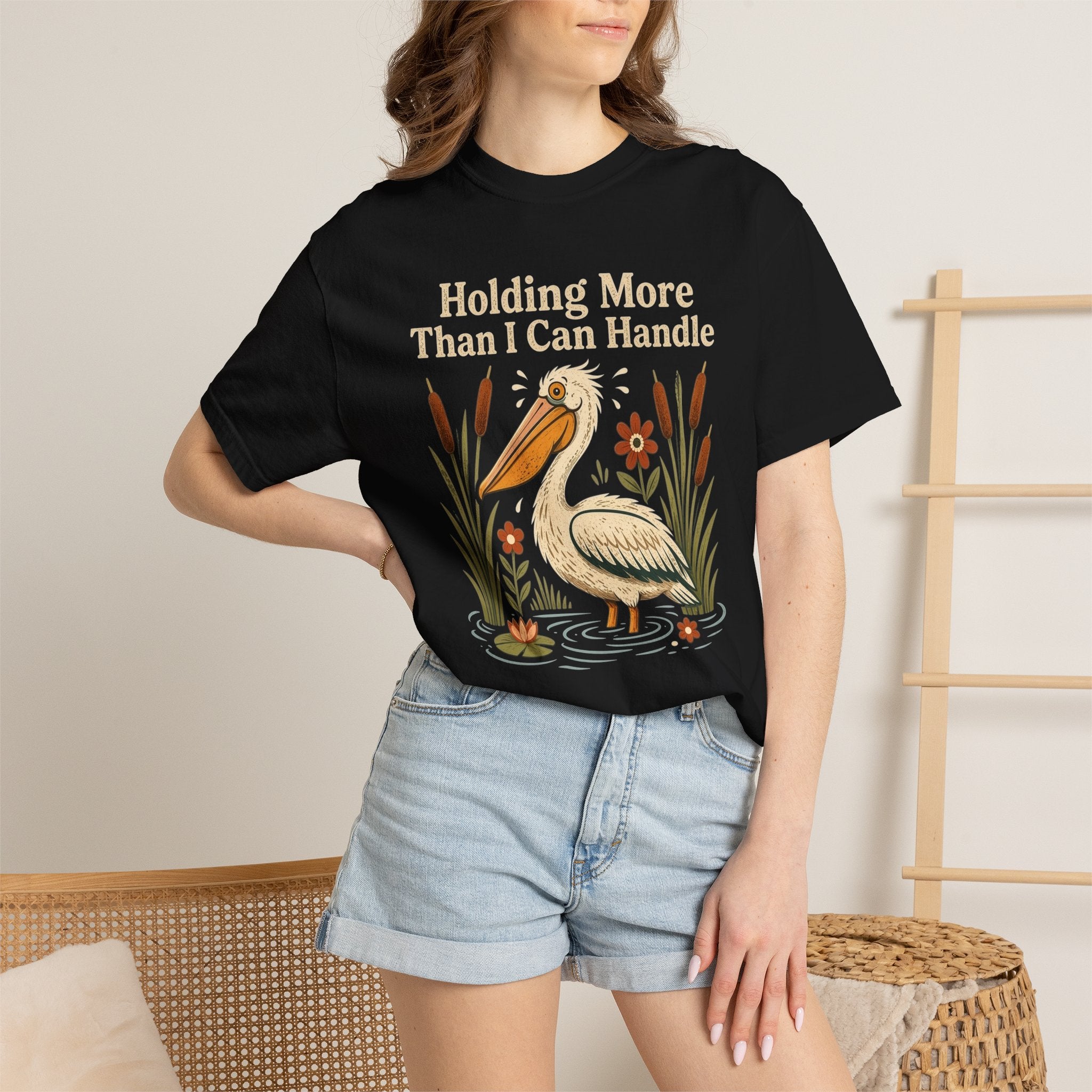 More Than I Can Handle T-Shirt