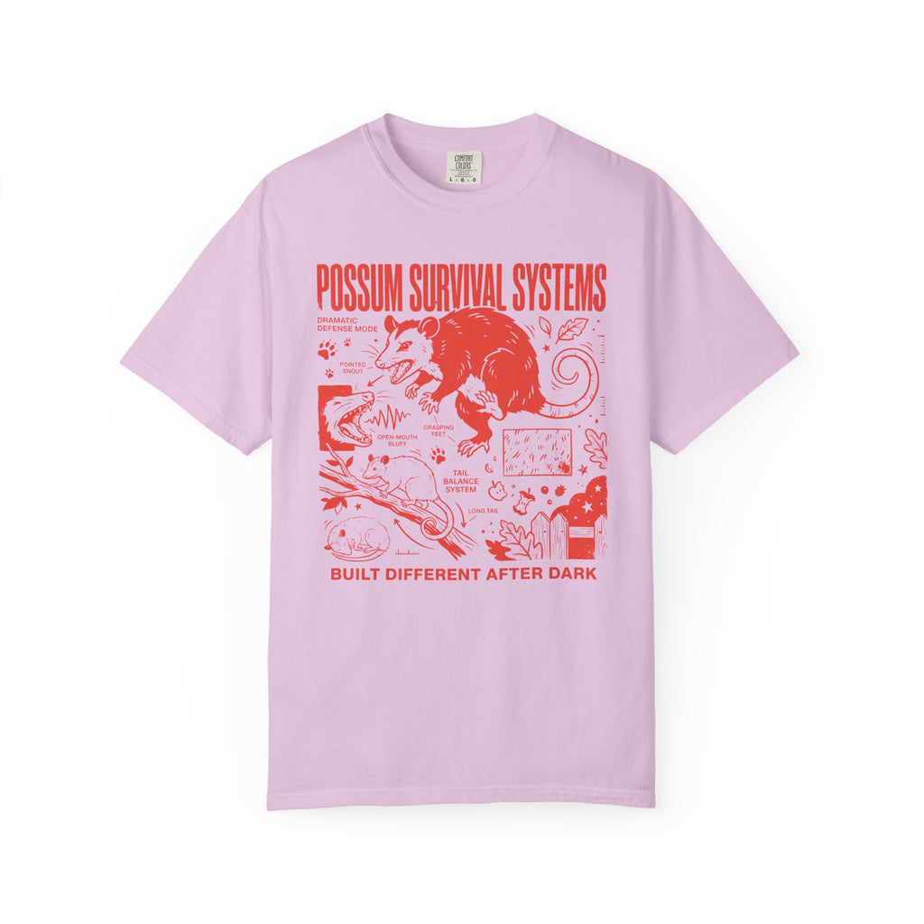 Possum Survival Systems T-Shirt