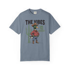 The Vibes Are Too Quacky Duck T-Shirt