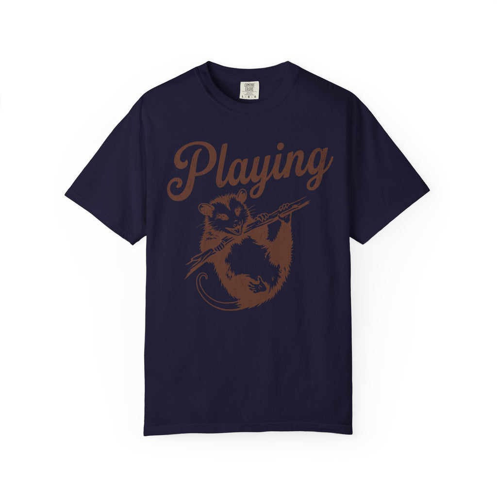 Vintage Playing Possum T-Shirt
