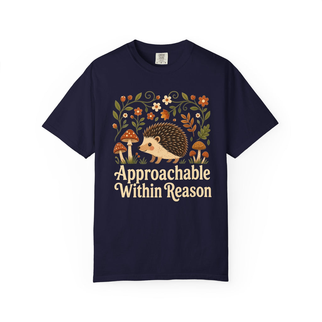 Approachable Hedgehog T-Shirt