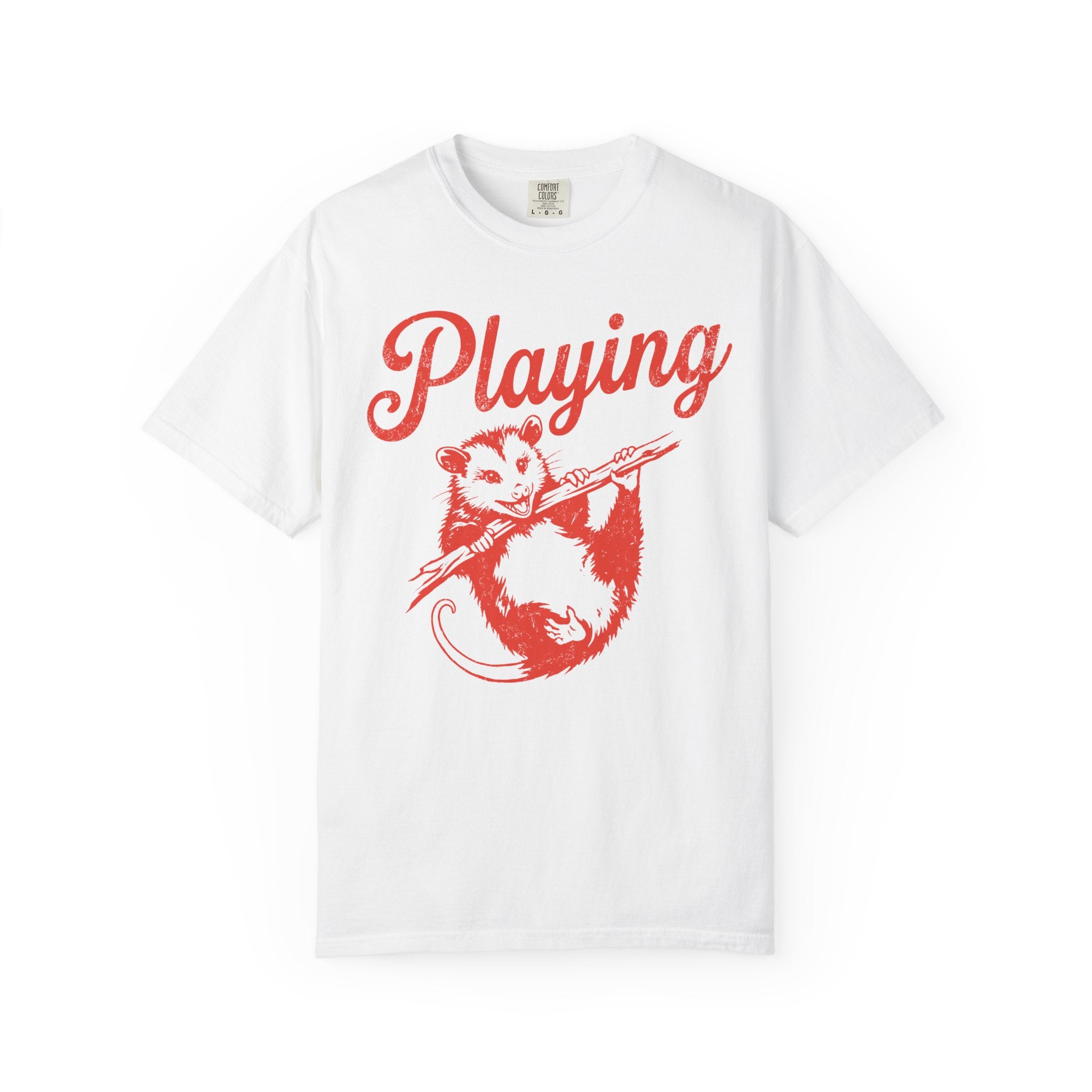 Vintage Playing Possum T-Shirt