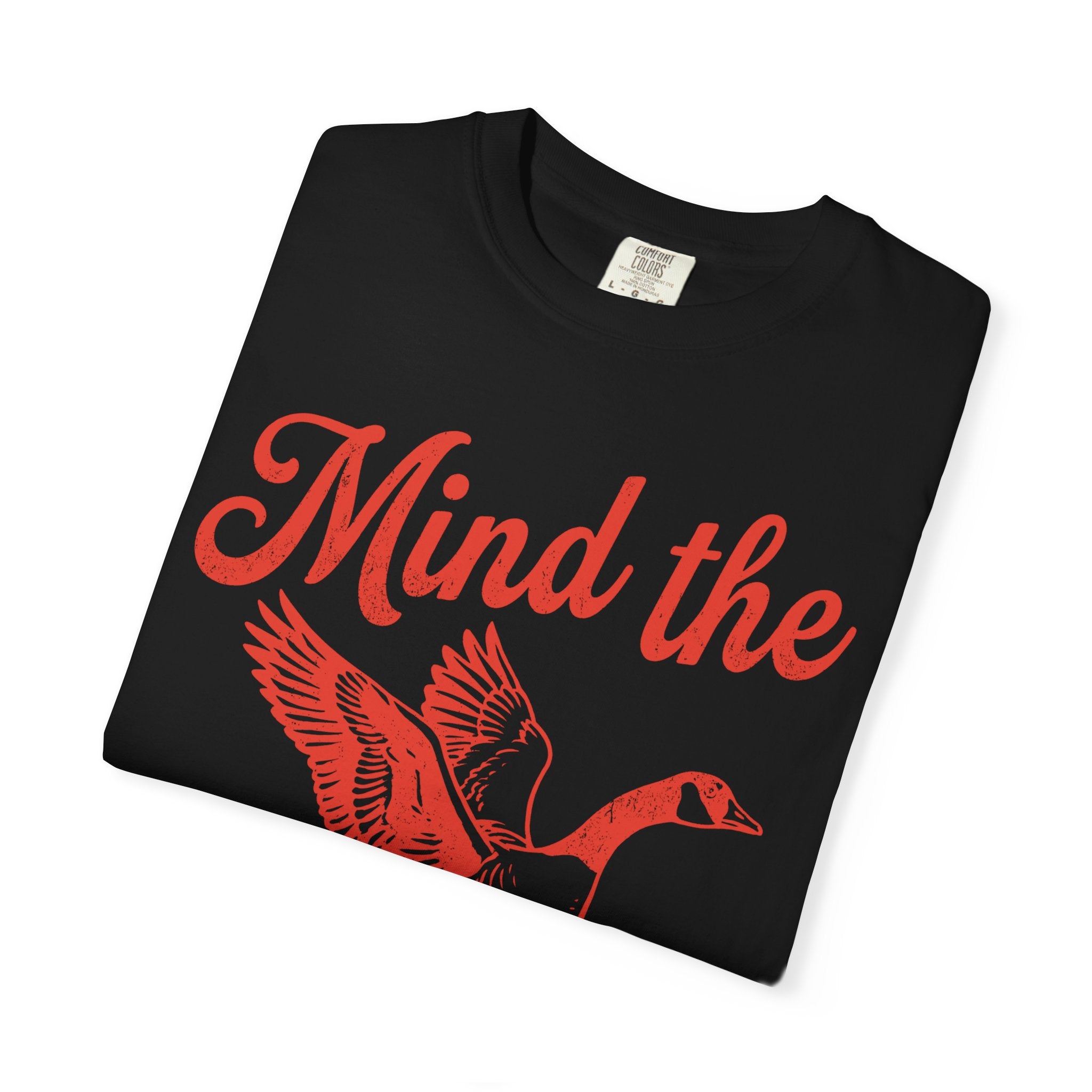 Vintage Mind the Goose T-Shirt