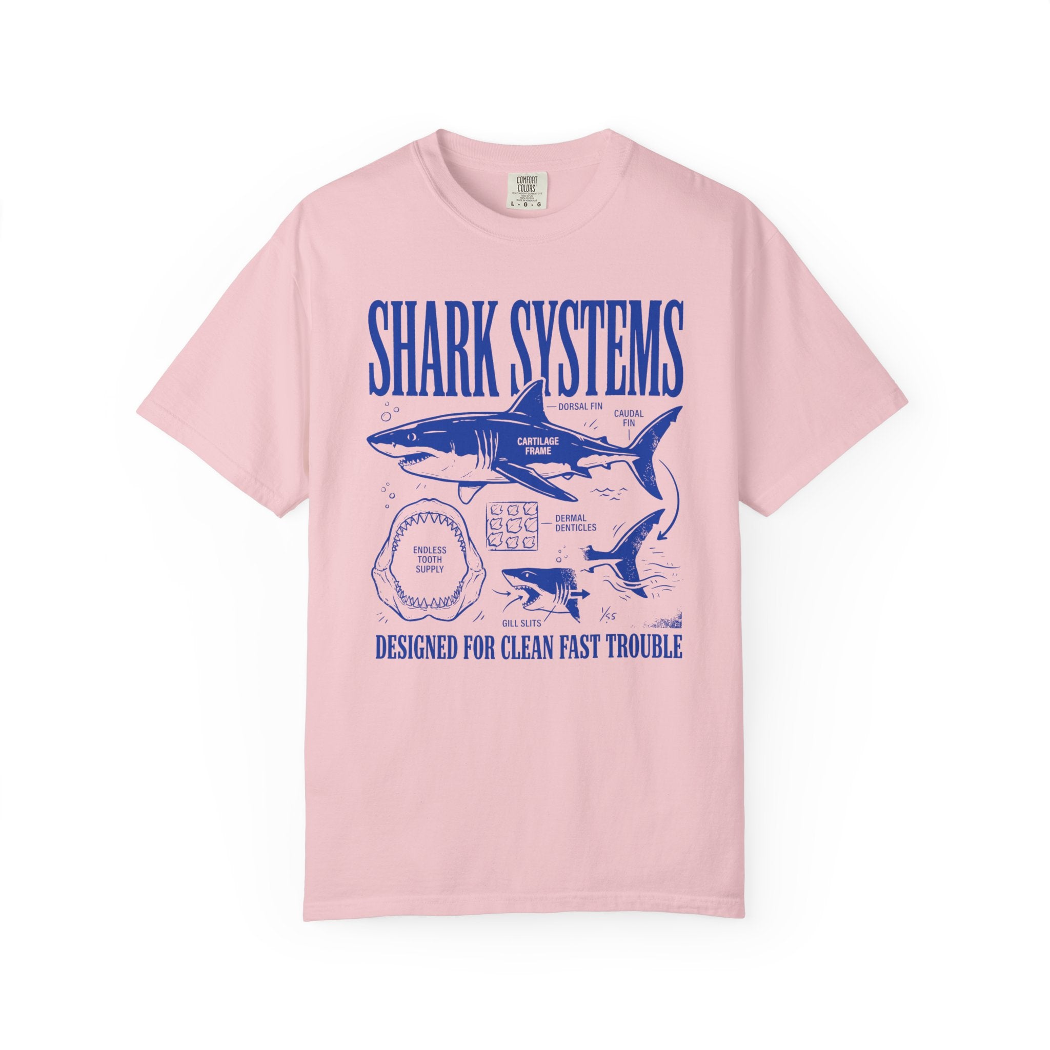 Shark Systems T-Shirt