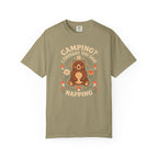 Camping? I Thought You Said Napping Bear T-Shirt