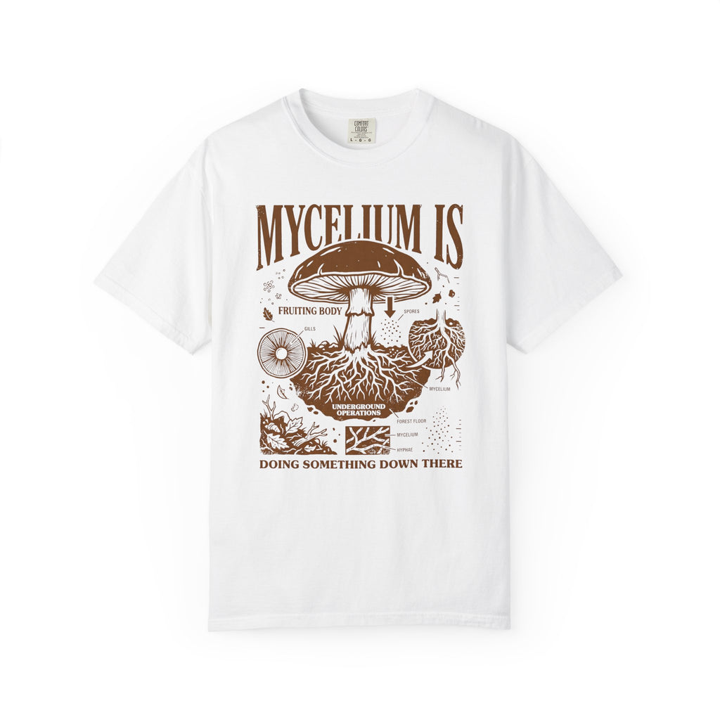 Vintage Mycelium T-Shirt