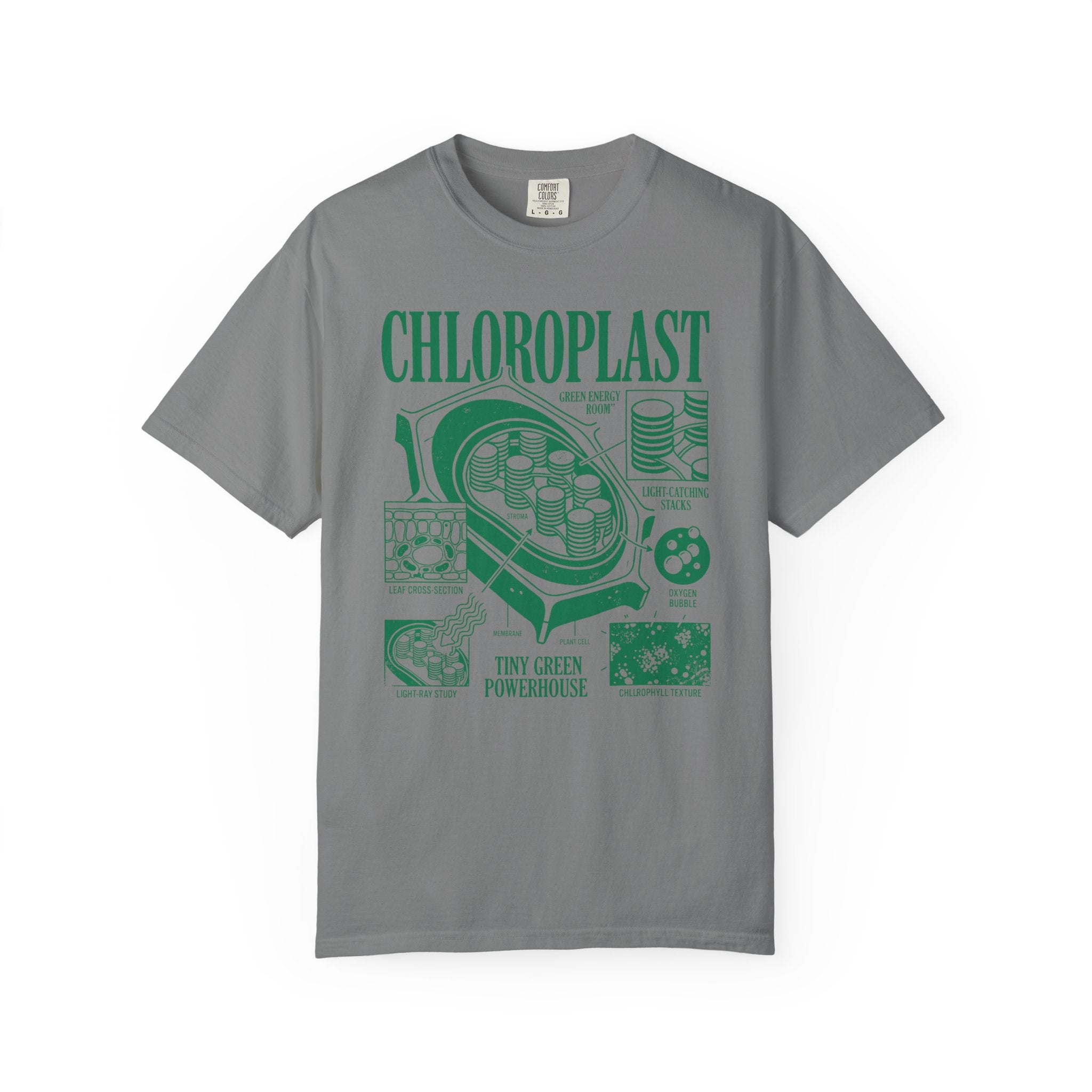 Vintage Chloroplast T-Shirt