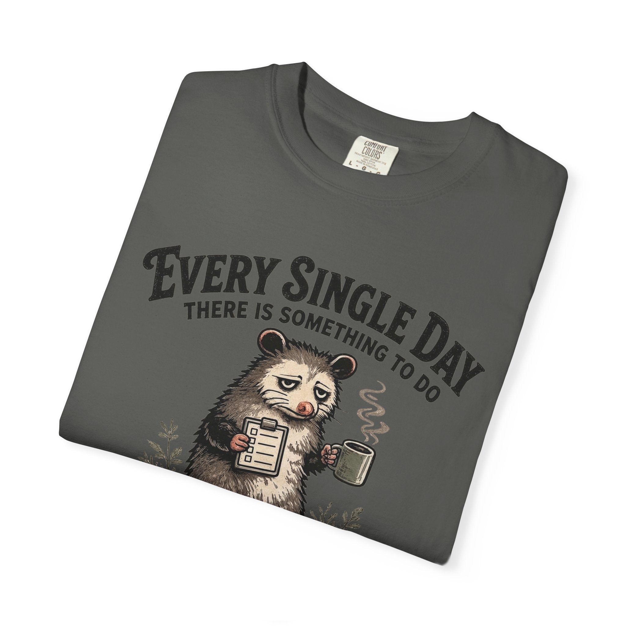 Sick of It Possum T-Shirt