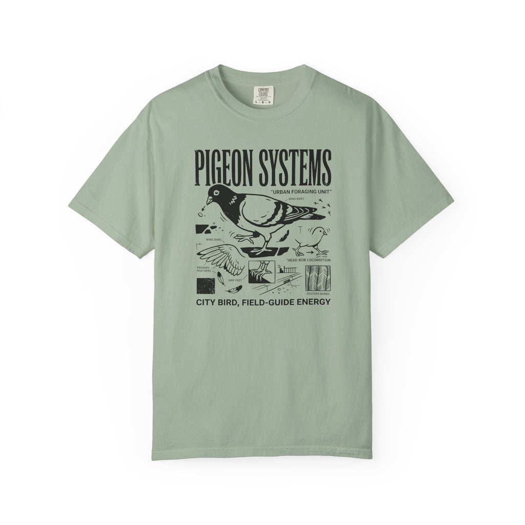 Pigeon Systems T-Shirt