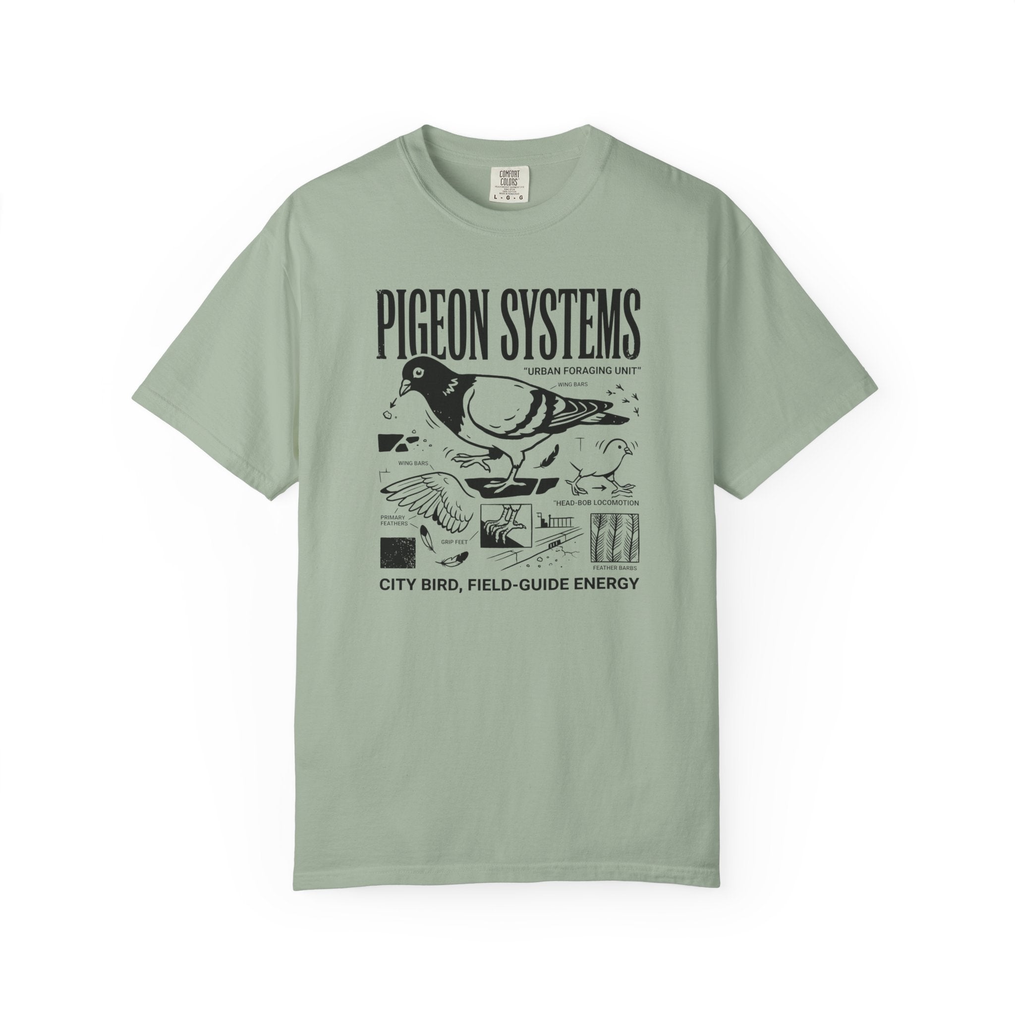 Pigeon Systems T-Shirt