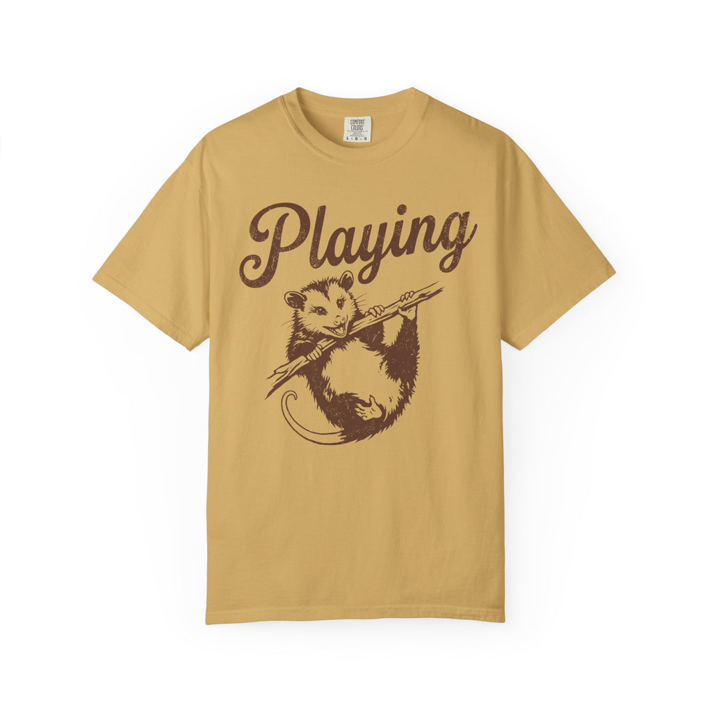 Vintage Playing Possum T-Shirt