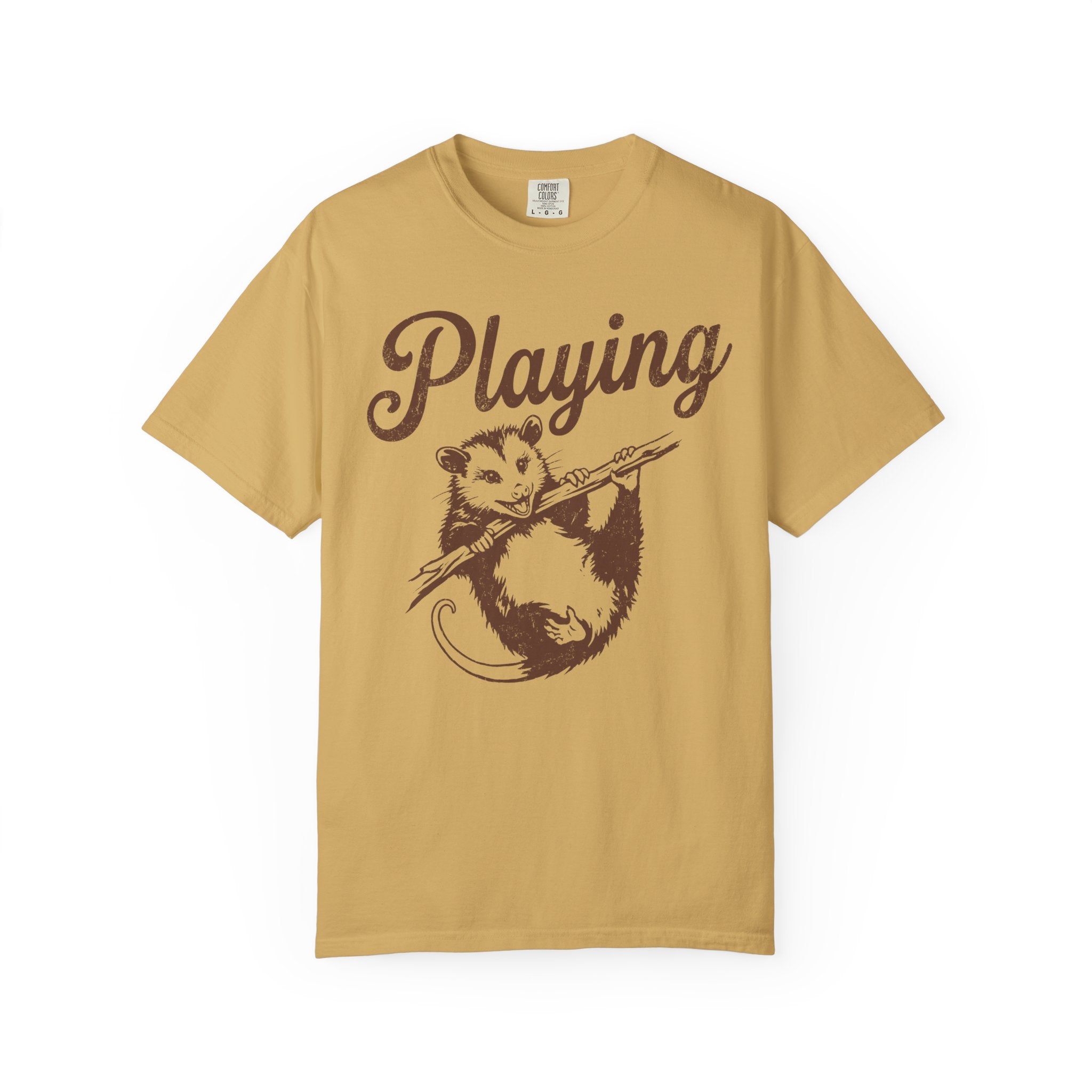 Vintage Playing Possum T-Shirt