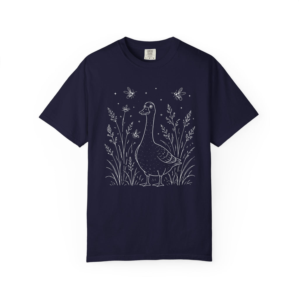 Firefly Goose Wildflower T-Shirt