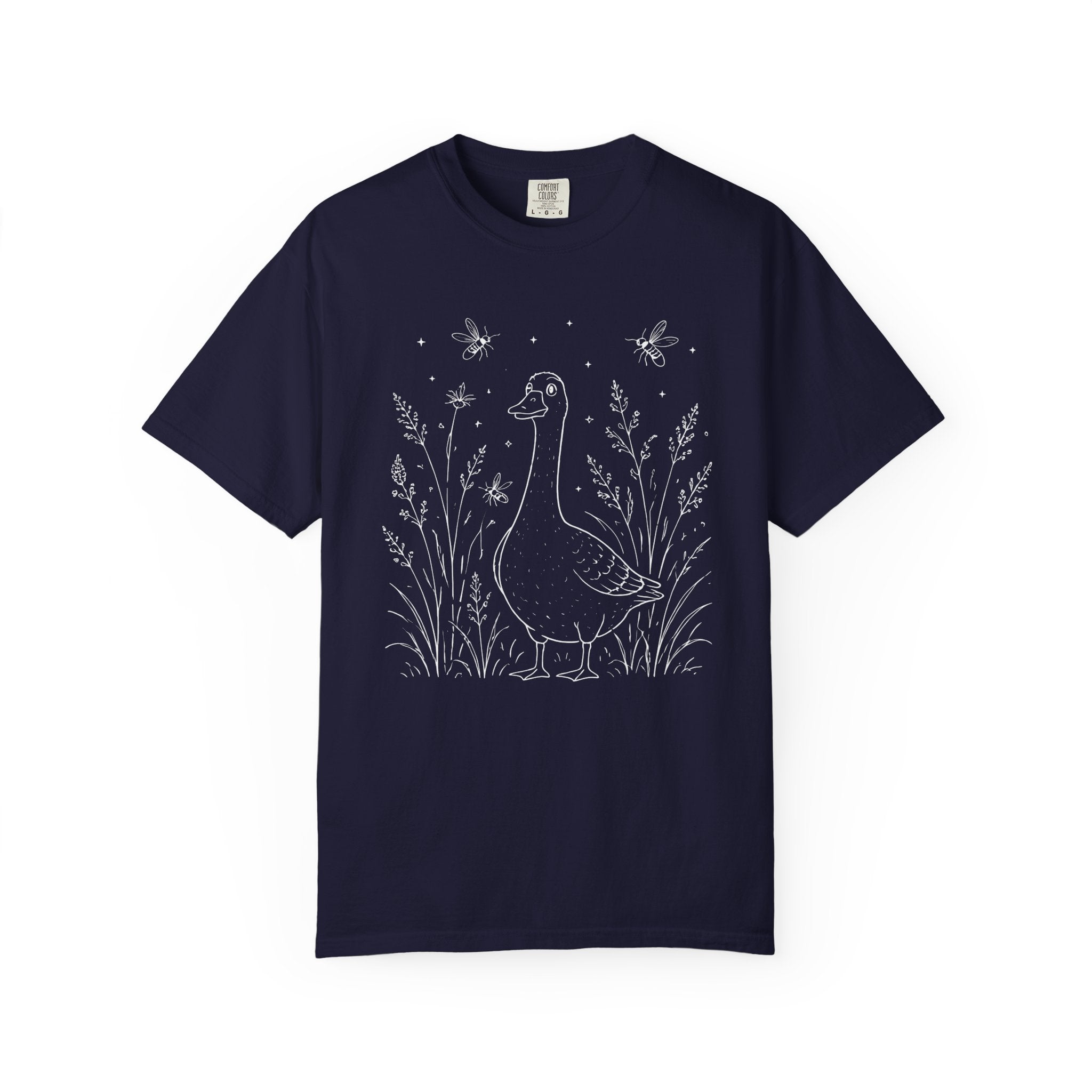 Firefly Goose Wildflower T-Shirt