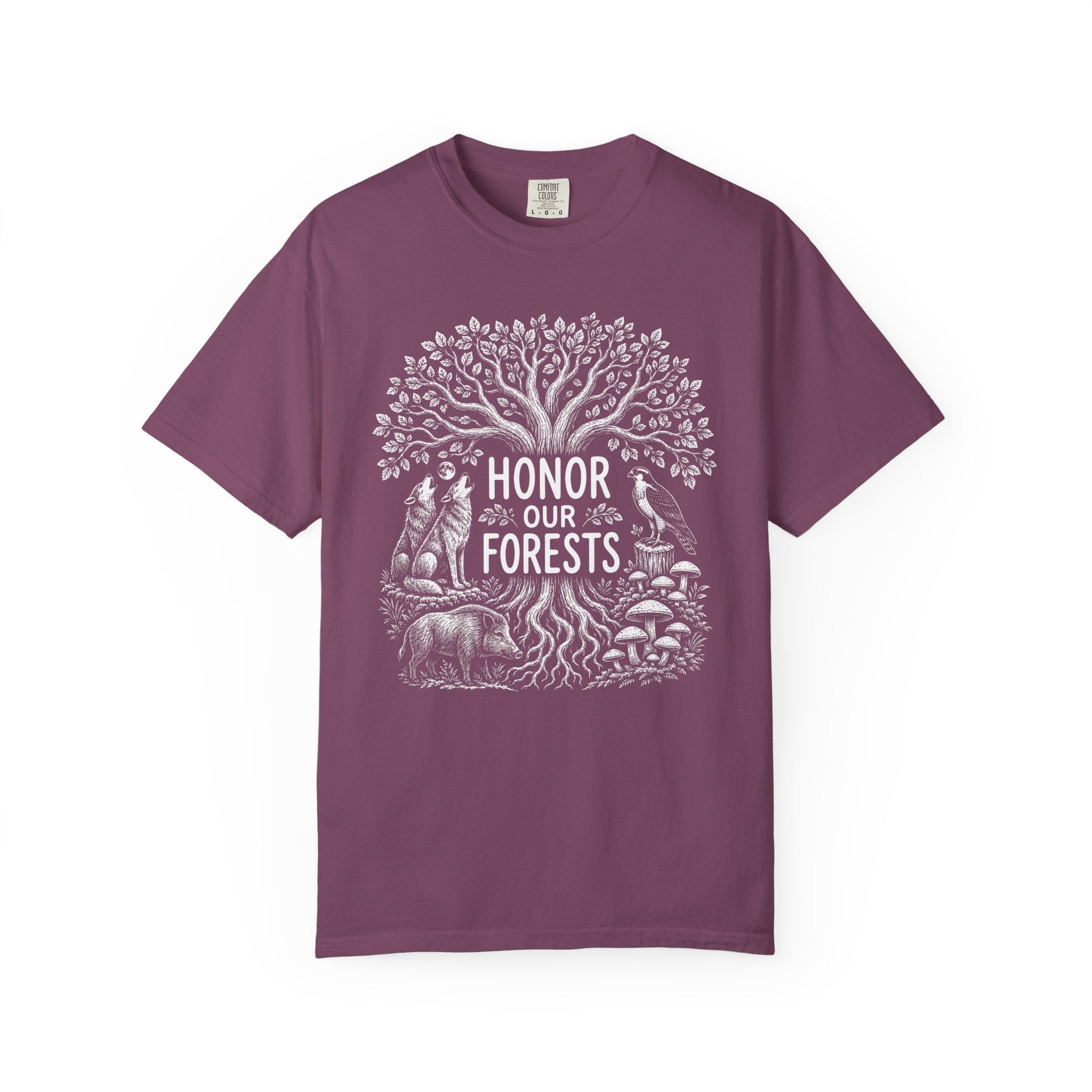 Honor Our Forest T-Shirt