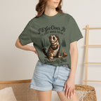 Dramatic Cat T-Shirt