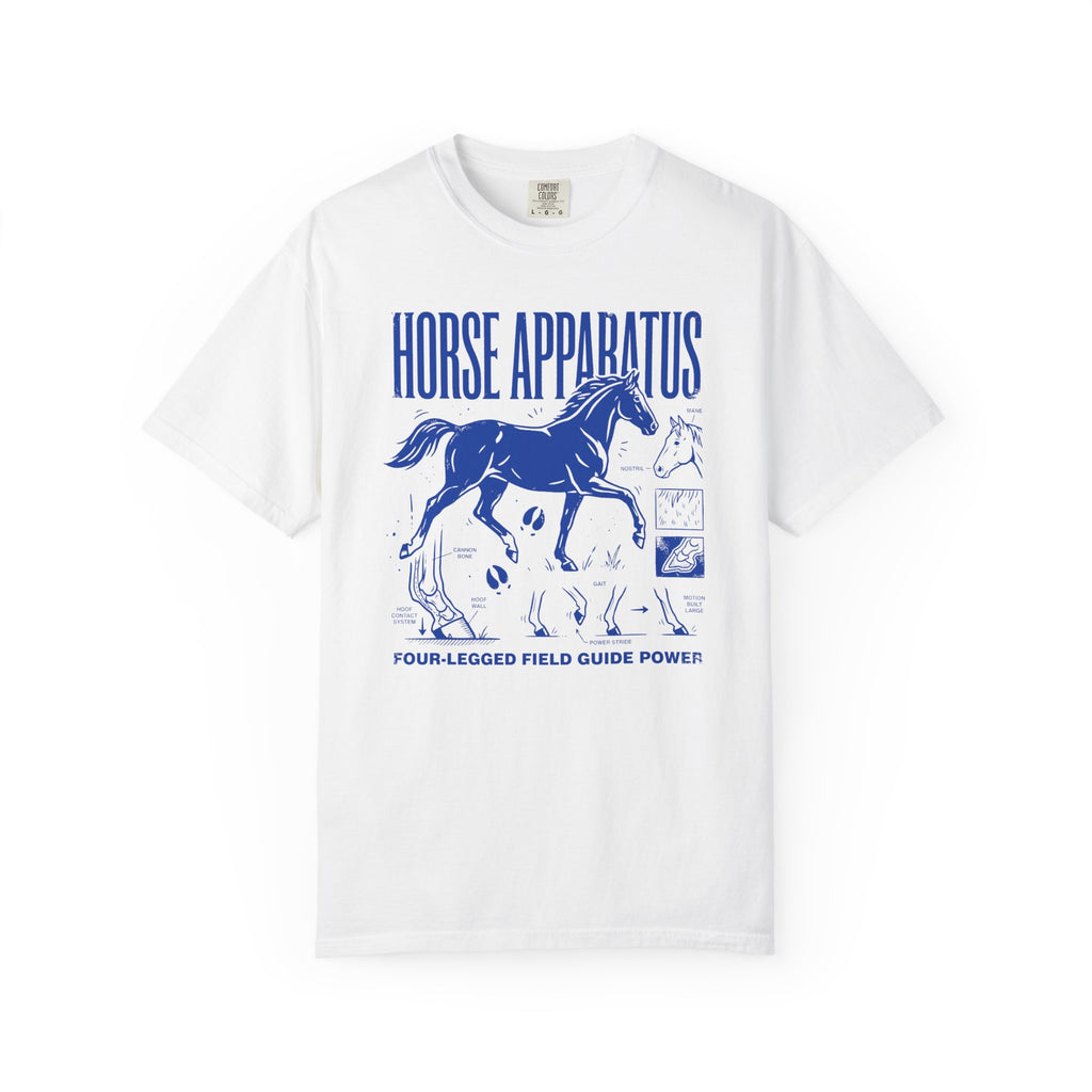 Horse Apparatus T-Shirt