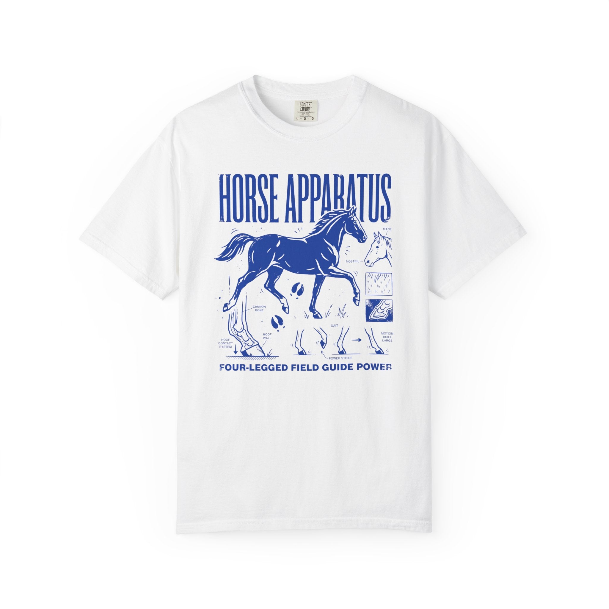 Horse Apparatus T-Shirt