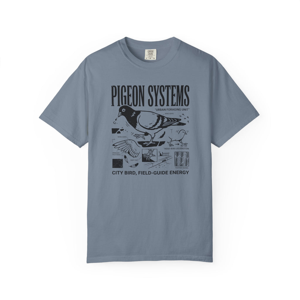Pigeon Systems T-Shirt