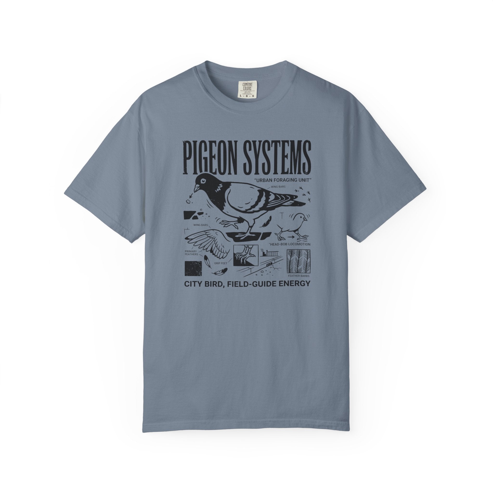 Pigeon Systems T-Shirt