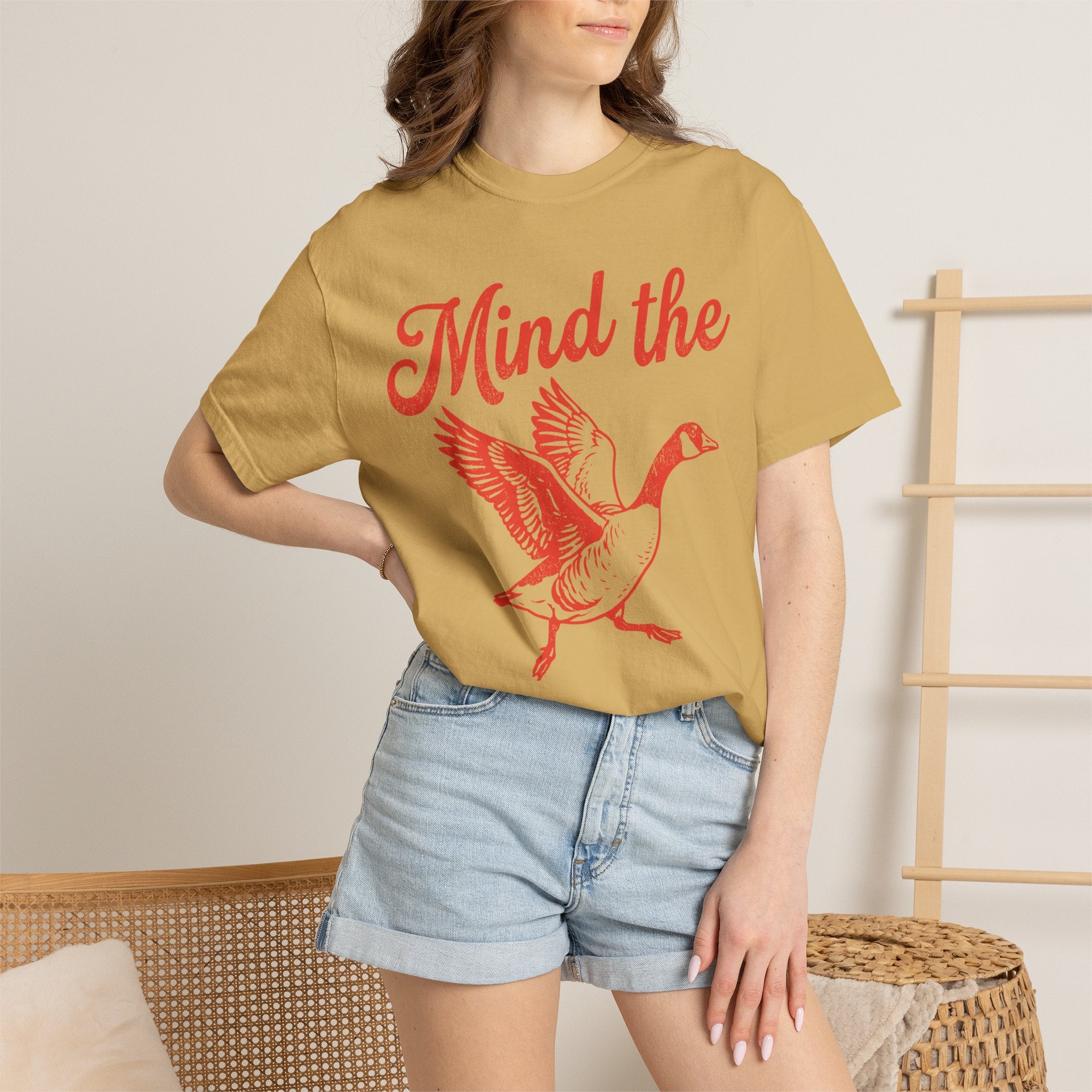 Vintage Mind the Goose T-Shirt