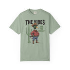 The Vibes Are Too Quacky Duck T-Shirt