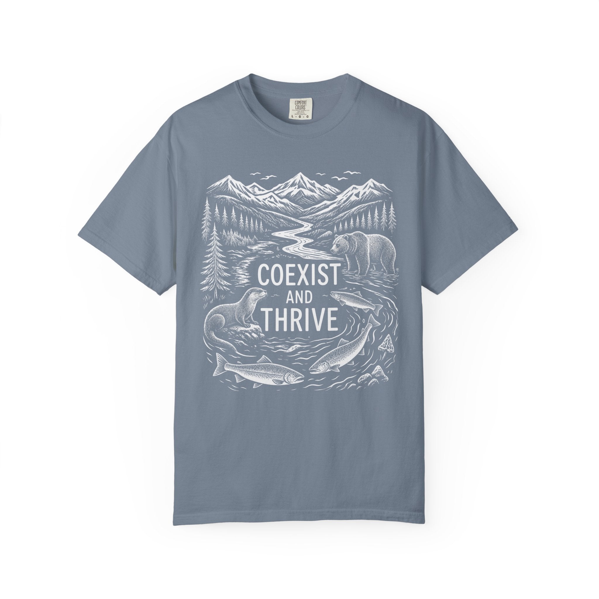 Coexist And Thrive T-Shirt