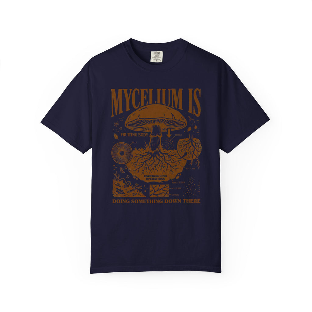 Vintage Mycelium T-Shirt