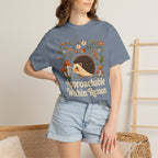Approachable Hedgehog T-Shirt