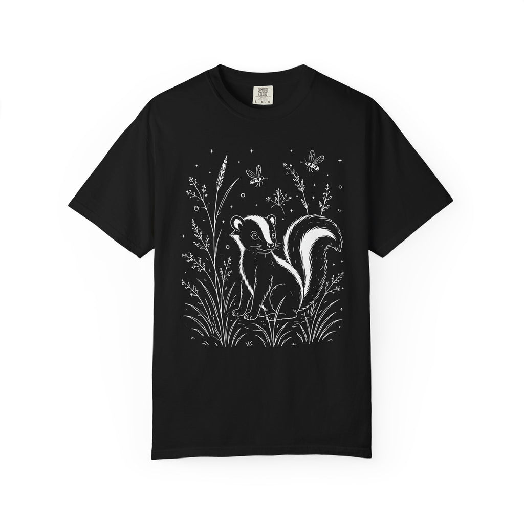 Firefly Skunk Wildflower T-Shirt