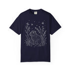 Firefly Capybara Wildflower T-Shirt