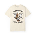 I See Your Future Owl T-Shirt