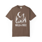 Wild & Free Wolf T-Shirt