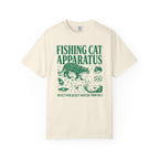 Fishing Cat Apparatus T-Shirt