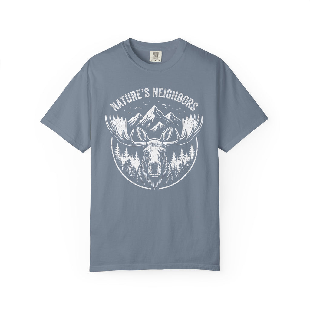 Nature's Neighbors Moose T-Shirt