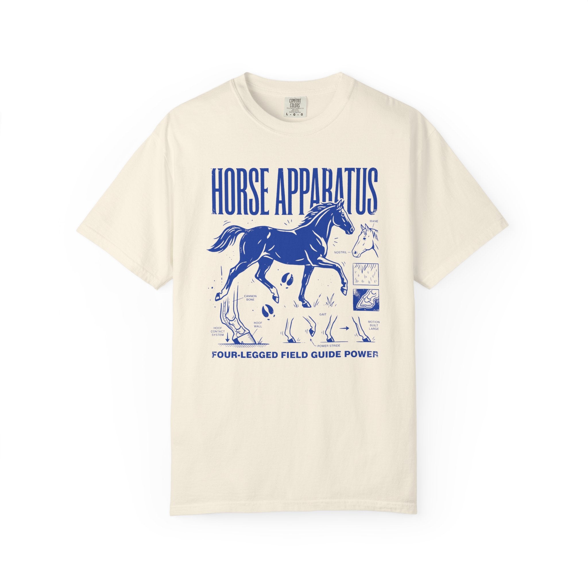 Horse Apparatus T-Shirt