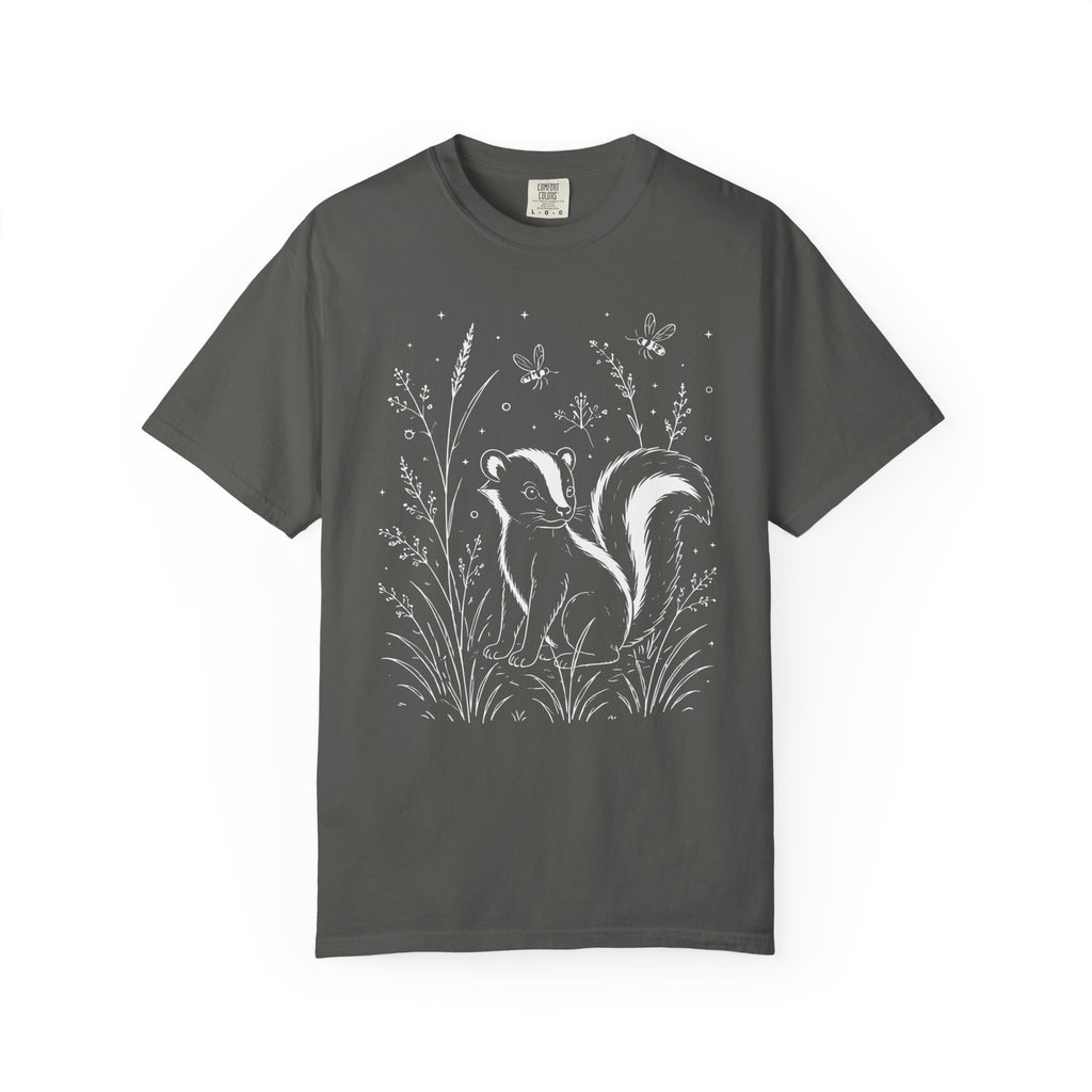 Firefly Skunk Wildflower T-Shirt