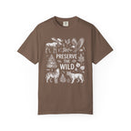 Preserve The Wild T-Shirt