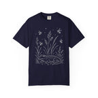 Firefly Alligator Wildflower T-Shirt