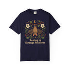 Strange Positions Bat T-Shirt