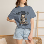 Sick of It Possum T-Shirt