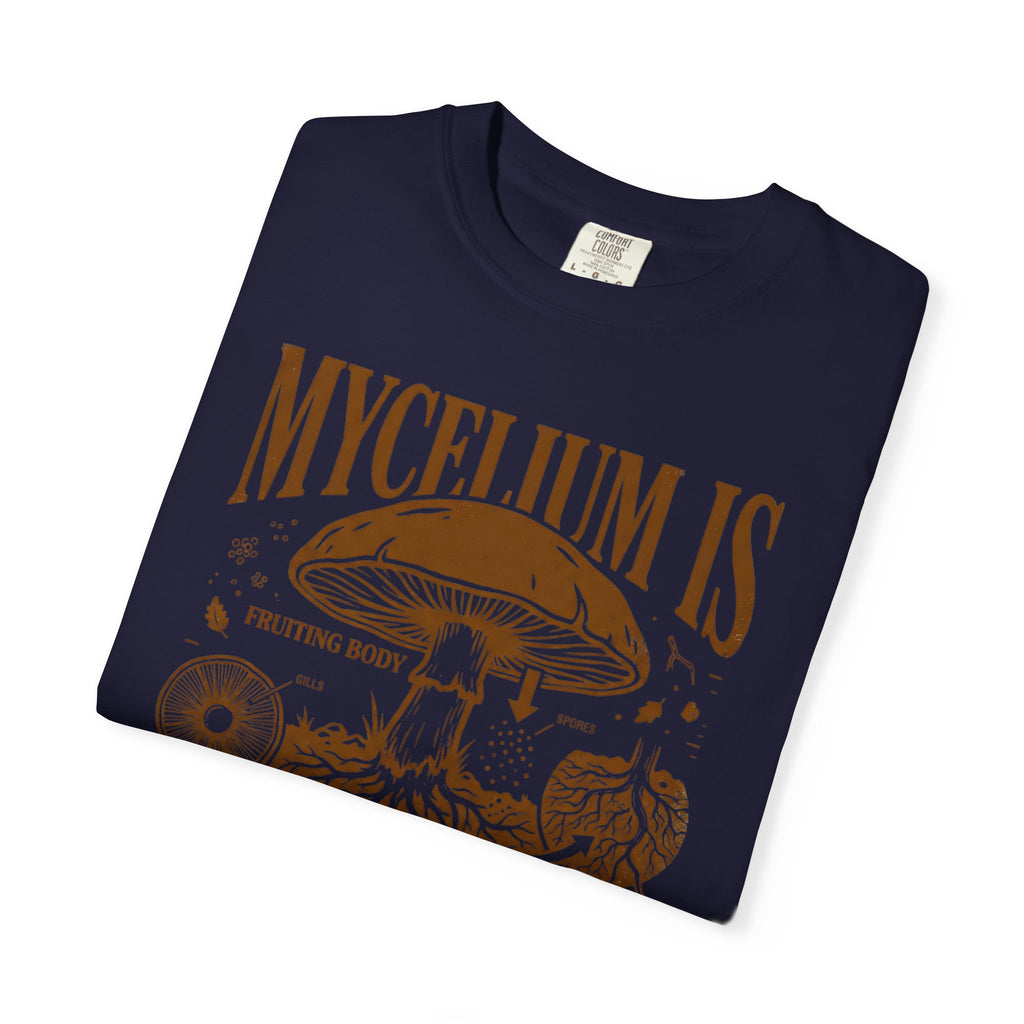Vintage Mycelium T-Shirt
