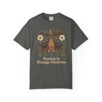 Strange Positions Bat T-Shirt