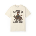 Saddle Up & Get Gone T-Shirt