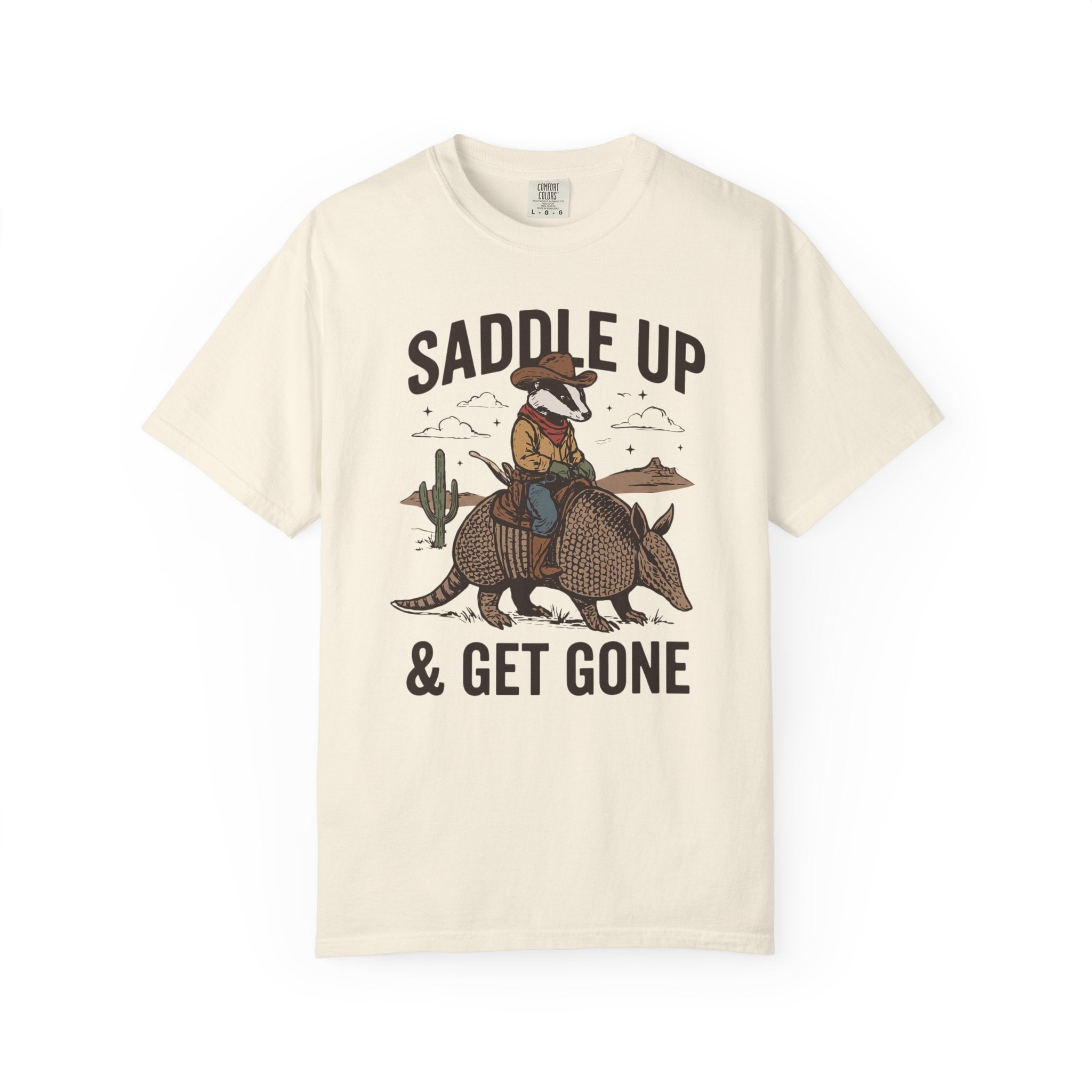 Saddle Up & Get Gone T-Shirt