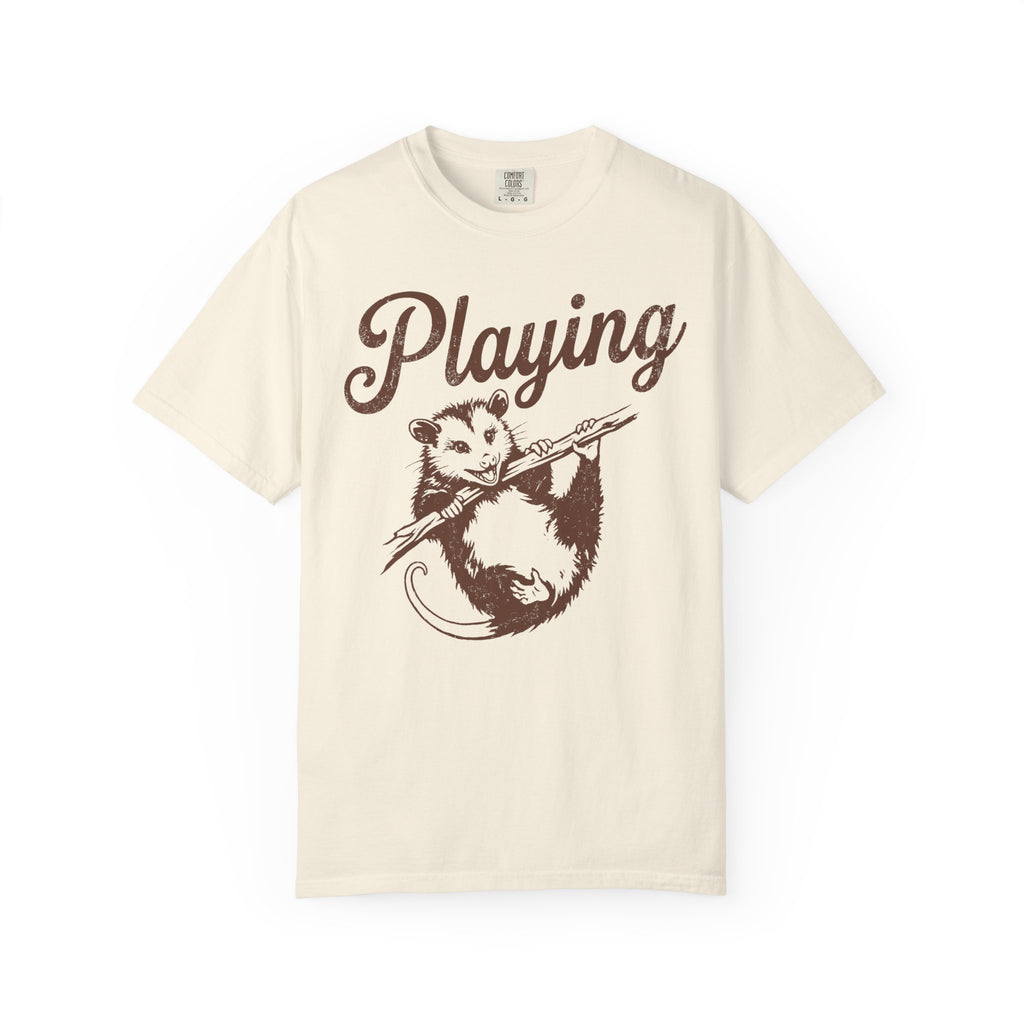 Vintage Playing Possum T-Shirt