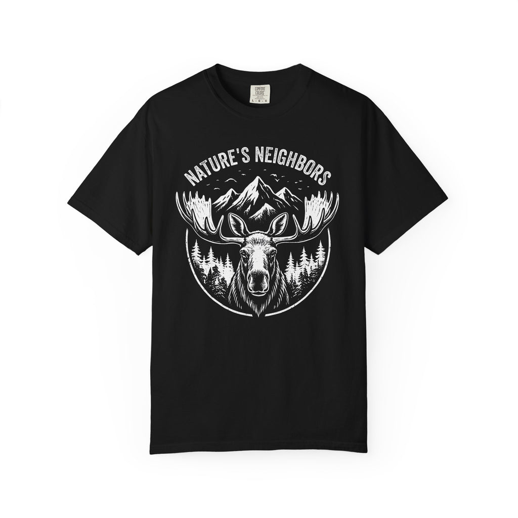 Nature's Neighbors Moose T-Shirt