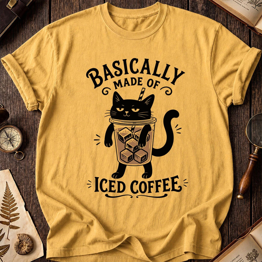 Basically Coffee T-Shirt