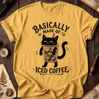 Basically Coffee T-Shirt